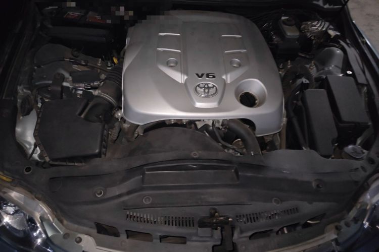 Used Toyota Reiz 2007 2.5S Leather Sunroof Version Engine Bay