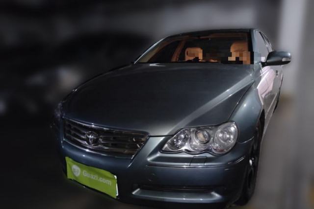Used Toyota Reiz 2007 2.5S Leather Sunroof Version