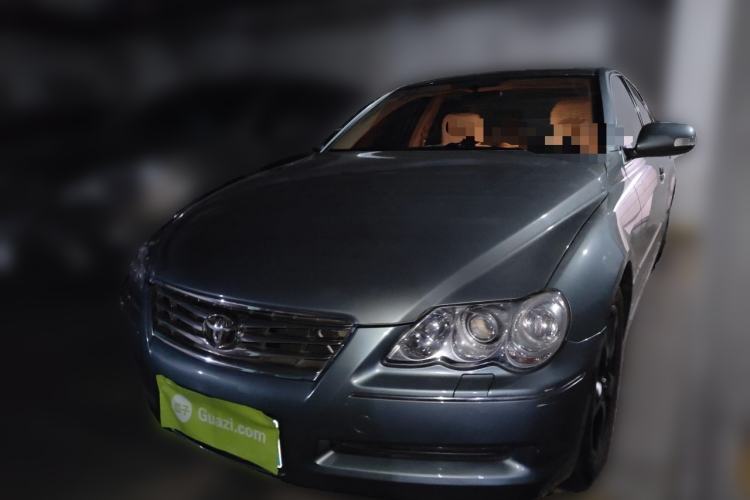 Used Toyota Reiz 2007 2.5S Leather Sunroof Version Guazi used car, China used car export, Used car for sale, Used  cars, Cheapest cars for sale