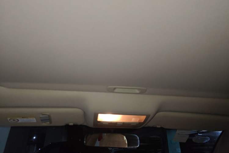 Used Toyota Reiz 2007 2.5S Leather Sunroof Version Headliner