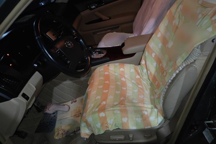 Used Toyota Reiz 2007 2.5S Leather Sunroof Version Left Front Seat