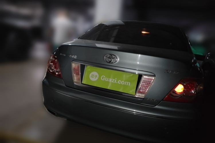 Used Toyota Reiz 2007 2.5S Leather Sunroof Version Rear