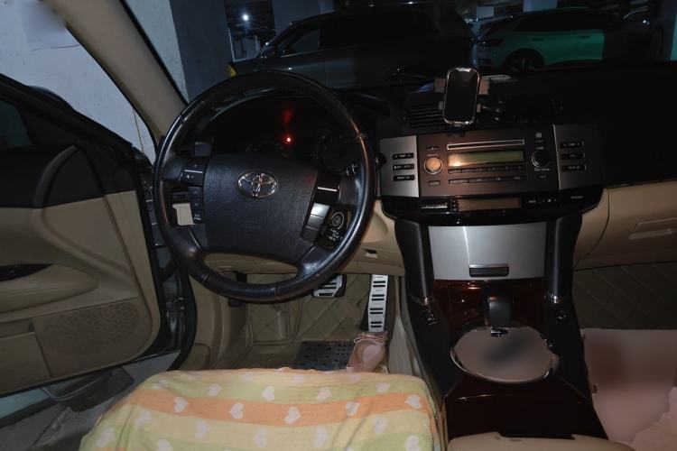 Used Toyota Reiz 2007 2.5S Leather Sunroof Version Steering Wheel