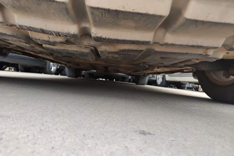 Used Toyota Reiz 2007 2.5S Leather Sunroof Version Chassis Front