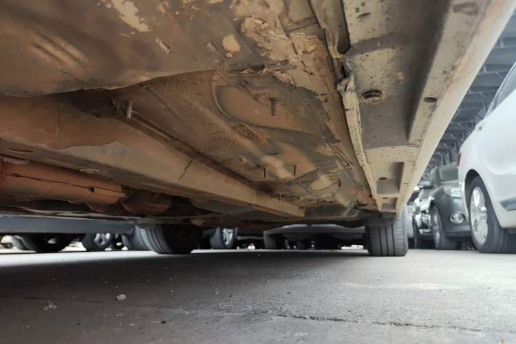 Used Toyota Reiz 2007 2.5S Leather Sunroof Version Chassis Front Left