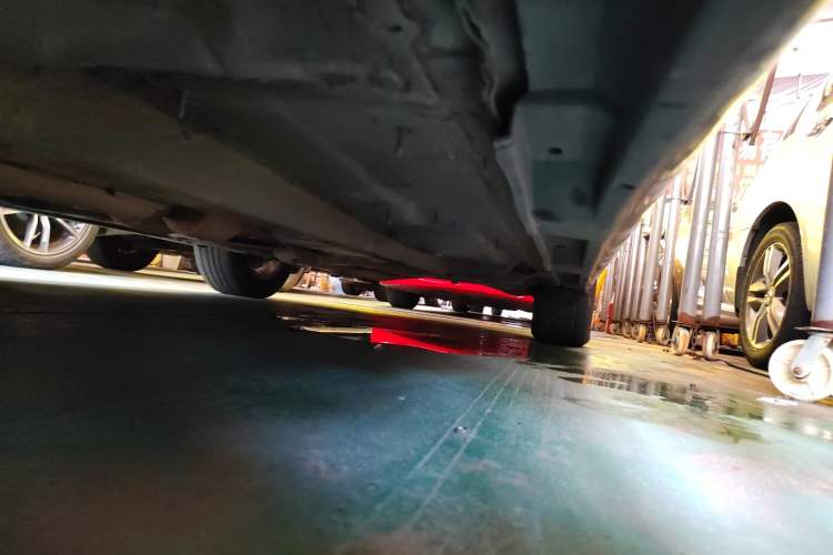 Used Toyota Reiz 2007 2.5S Chassis Front Left