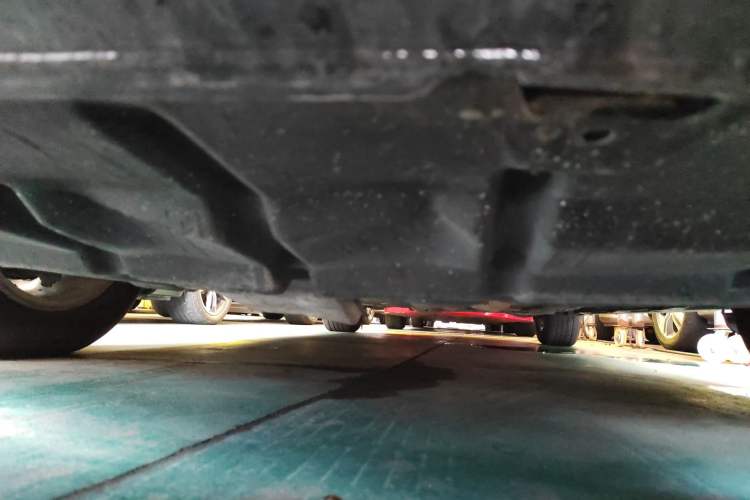 Used Toyota Reiz 2007 2.5S Chassis Front