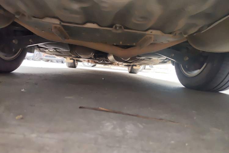 Used Toyota Reiz 2007 2.5S Leather Sunroof Version Chassis Rear