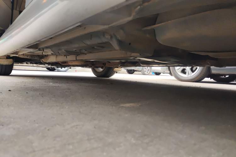 Used Toyota Reiz 2007 2.5S Leather Sunroof Version Chassis Rear Left