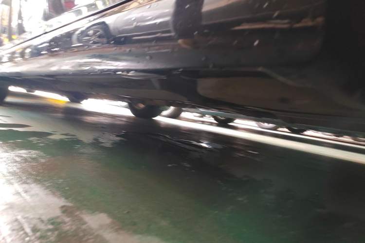 Used Toyota Reiz 2007 2.5S Chassis Rear Left