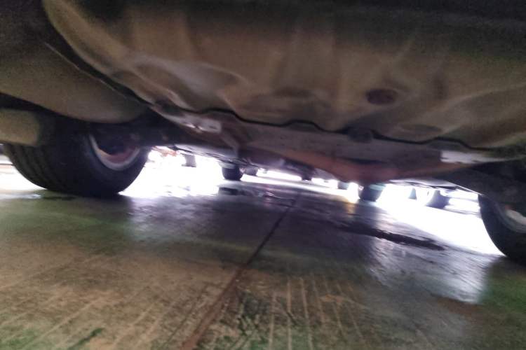 Used Toyota Reiz 2007 2.5S Chassis Rear