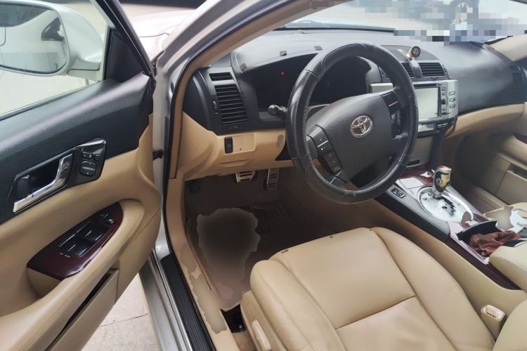 Used Toyota Reiz 2007 2.5S Leather Sunroof Version Driver Seat
