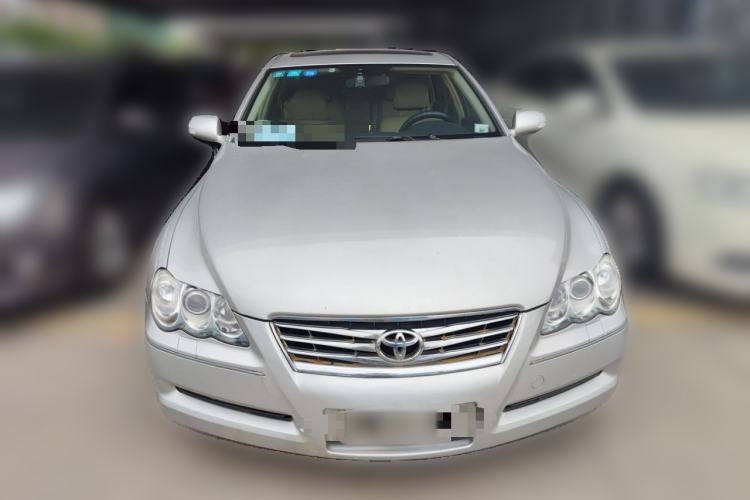 Used Toyota Reiz 2007 2.5S Leather Sunroof Version Front