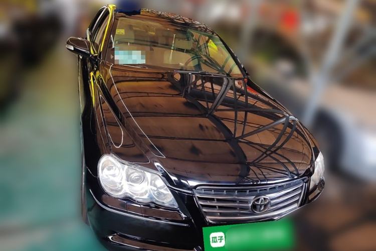 Used Toyota Reiz 2007 2.5S Front