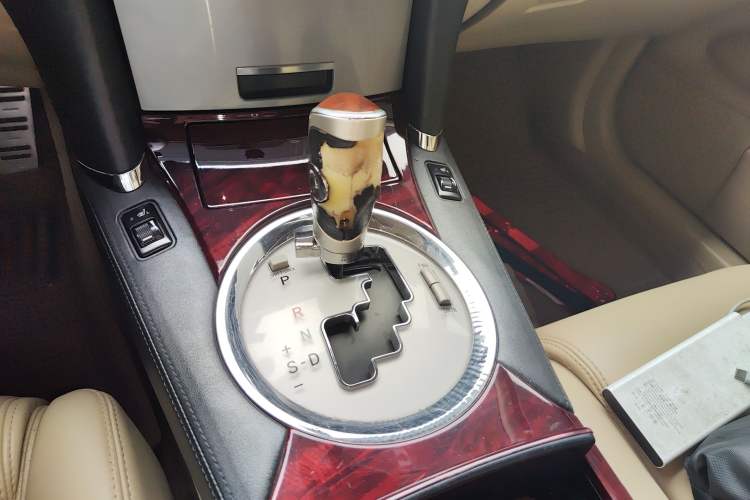 Used Toyota Reiz 2007 2.5S Leather Sunroof Version Gear Lever