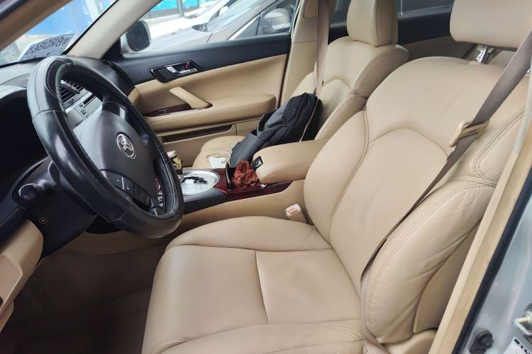 Used Toyota Reiz 2007 2.5S Leather Sunroof Version Left Front Seat