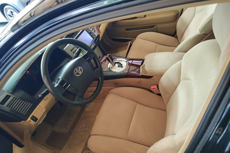 Used Toyota Reiz 2007 2.5S Left Front Seat