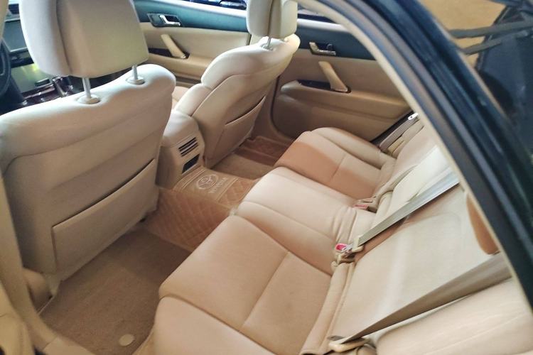 Used Toyota Reiz 2007 2.5S Left Rear Seat