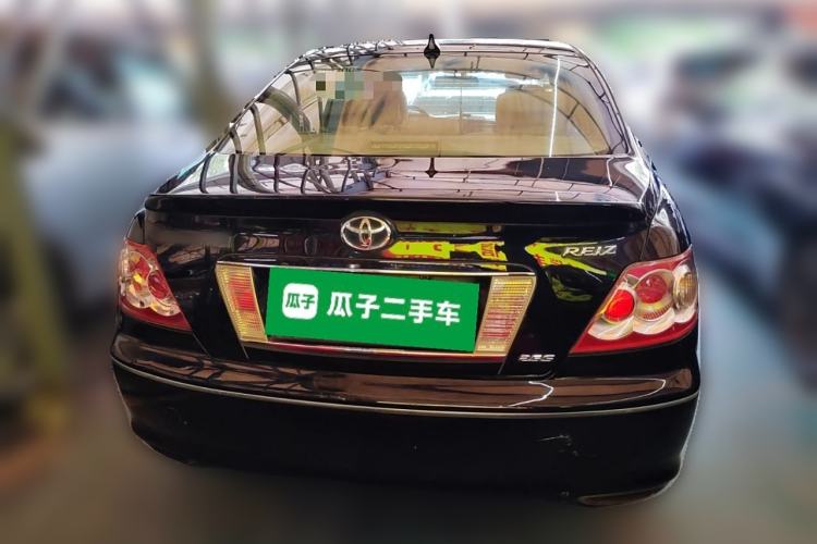 Used Toyota Reiz 2007 2.5S Rear