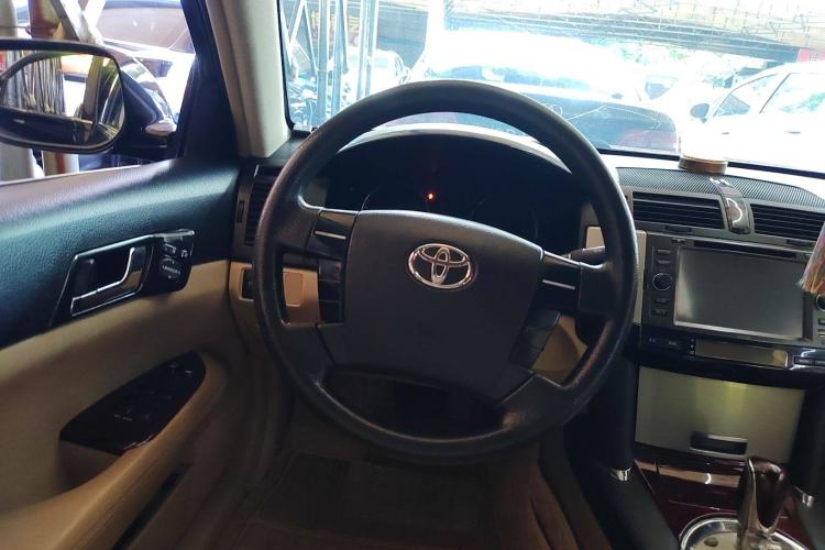 Used Toyota Reiz 2007 2.5S Steering Wheel