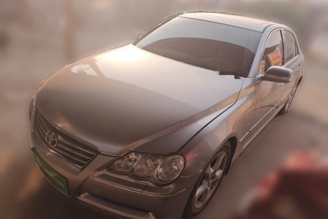 Used Toyota Reiz 2007 3.0V Super Sport Edition