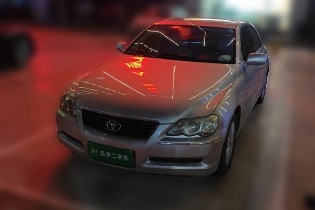Used Toyota Reiz 2007 2.5S with Sunroof