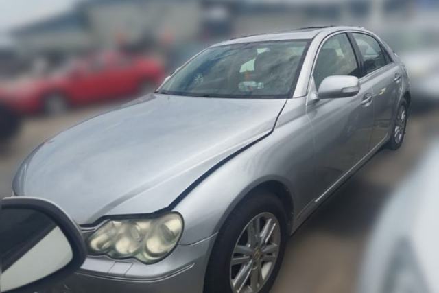 Used Toyota Reiz 2007 2.5S Leather Sunroof Version