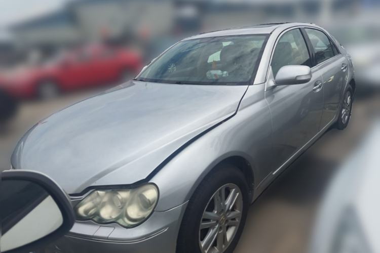 Ojetý Toyota Reiz 2007 2.5S Leather Sunroof Version Guazi used car, China used car export, Used car for sale, Used  cars, Cheapest cars for sale