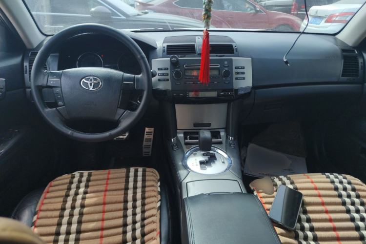 Used Toyota Reiz 2007 2.5V Super Sport Edition Center Console