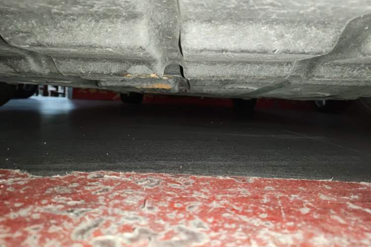 Used Toyota Reiz 2007 2.5S Leather Sunroof Version Chassis Front