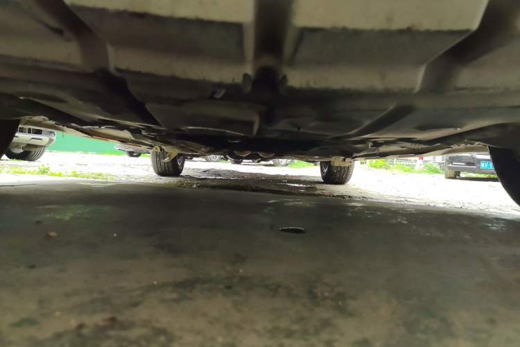 Used Toyota Reiz 2007 2.5S with Sunroof Chassis Front