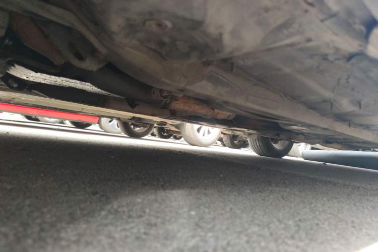 Used Toyota Reiz 2007 2.5V Super Sport Edition Chassis Front Left