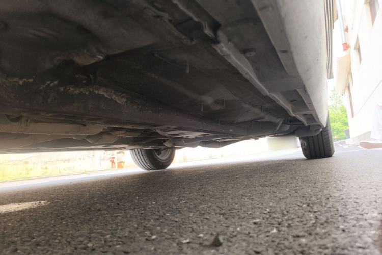 Used Toyota Reiz 2007 2.5S with Sunroof Chassis Front Left
