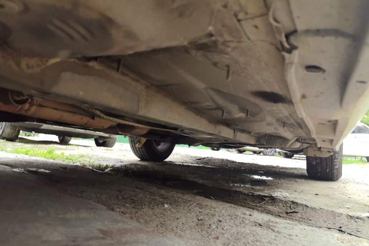 Used Toyota Reiz 2007 2.5S with Sunroof Chassis Front Left