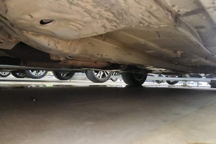 Used Toyota Reiz 2007 2.5S with Sunroof Chassis Front Left