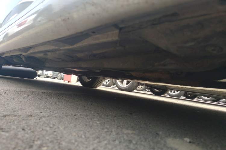 Used Toyota Reiz 2007 2.5V Super Sport Edition Chassis Front Right