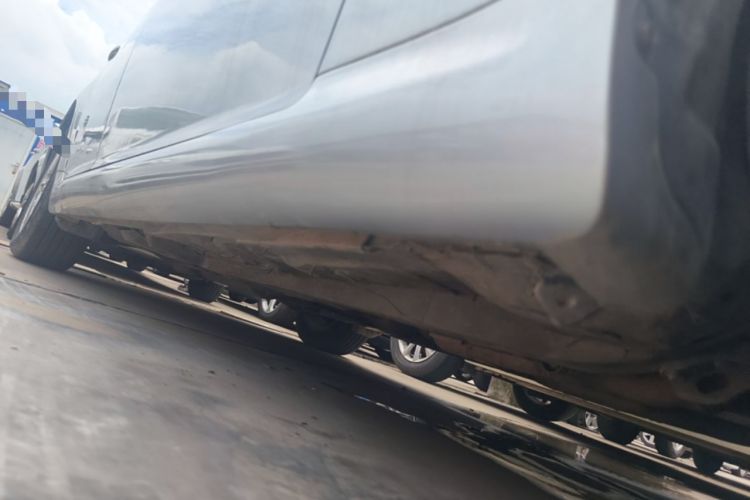 Used Toyota Reiz 2007 2.5S Leather Sunroof Version Chassis Front Right