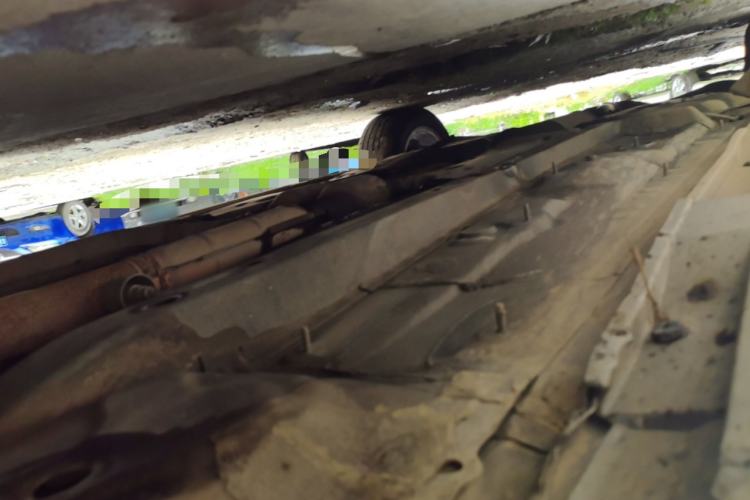 Used Toyota Reiz 2007 2.5S with Sunroof Chassis Front Right