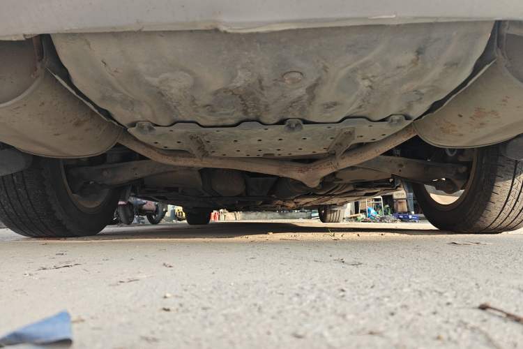 Used Toyota Reiz 2007 3.0V Super Sport Edition Chassis Rear