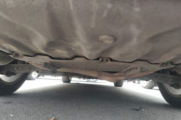 Used Toyota Reiz 2007 2.5V Super Sport Edition Chassis Rear