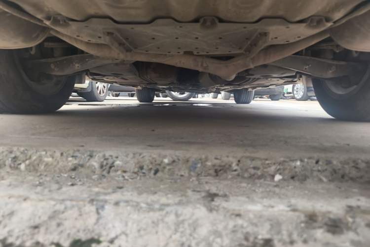 Used Toyota Reiz 2007 2.5S Leather Sunroof Version Chassis Rear