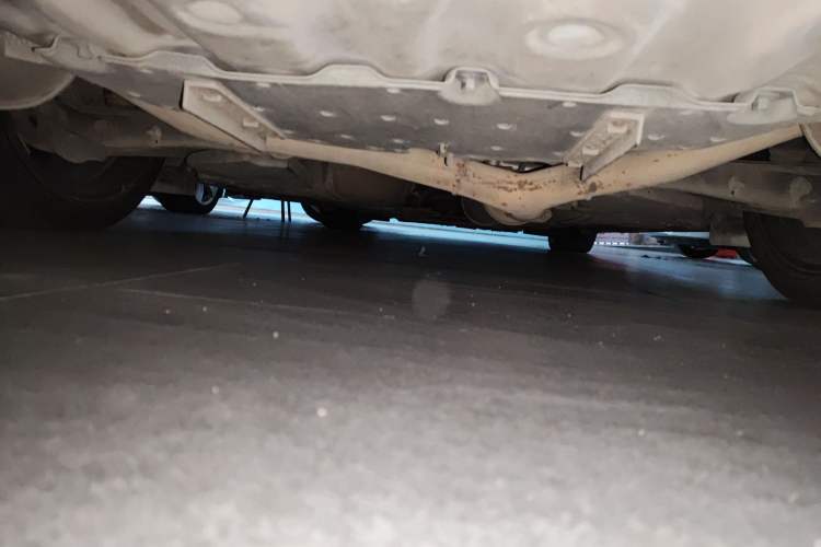 Used Toyota Reiz 2007 2.5S Leather Sunroof Version Chassis Rear