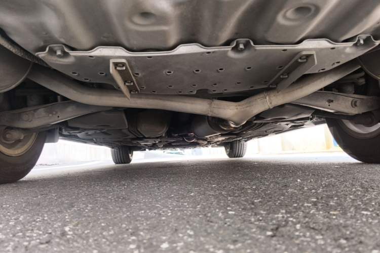 Used Toyota Reiz 2007 2.5S with Sunroof Chassis Rear