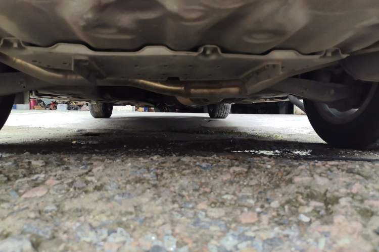Used Toyota Reiz 2007 2.5S with Sunroof Chassis Rear