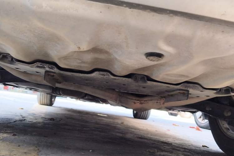 Used Toyota Reiz 2007 2.5S Leather Sunroof Version Chassis Rear