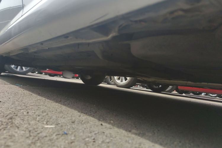 Used Toyota Reiz 2007 2.5V Super Sport Edition Chassis Rear Left