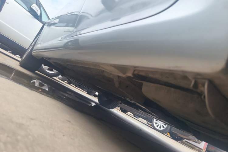 Used Toyota Reiz 2007 2.5S Leather Sunroof Version Chassis Rear Left