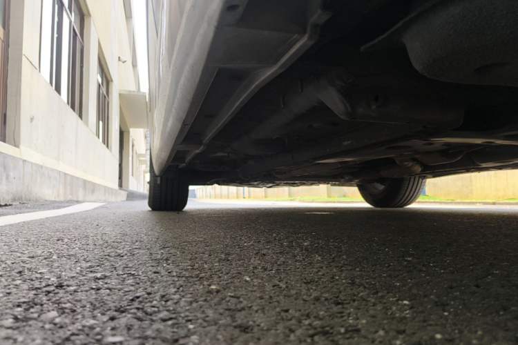 Used Toyota Reiz 2007 2.5S with Sunroof Chassis Rear Left