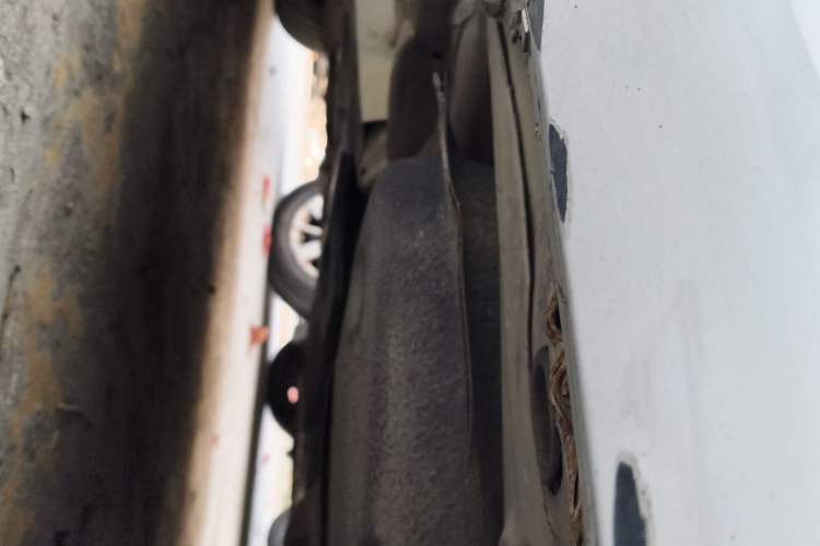 Used Toyota Reiz 2007 2.5S Leather Sunroof Version Chassis Rear Left