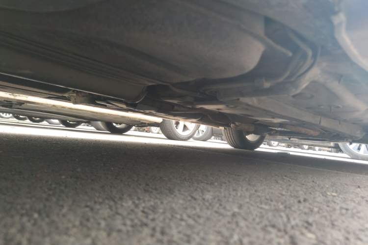 Used Toyota Reiz 2007 2.5V Super Sport Edition Chassis Rear Right
